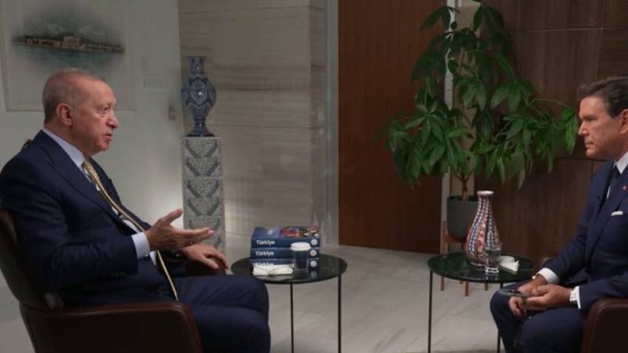 Cumhurbaşkanlığı çeviriye itiraz etti, FOX News Reddetti…