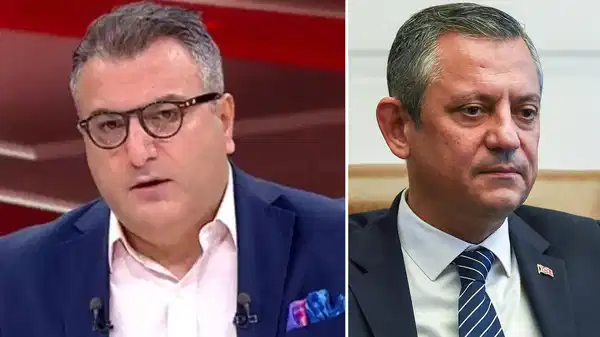 Yandaş Cem Küçük ‘kendi senaryosunu’ açıkladı: ‘Özgür Özel istifa edecek, Kemal Bey ya da başkası CHP yönetimini devralacak’ – Son Dakika Siyaset Haberleri Yandaş Cem Küçük ‘kendi senaryosunu’ açıkladı: ‘Özgür Özel istifa edecek, Kemal Bey ya da başkası CHP yönetimini devralacak’ – Son Dakika Siyaset Haberleri