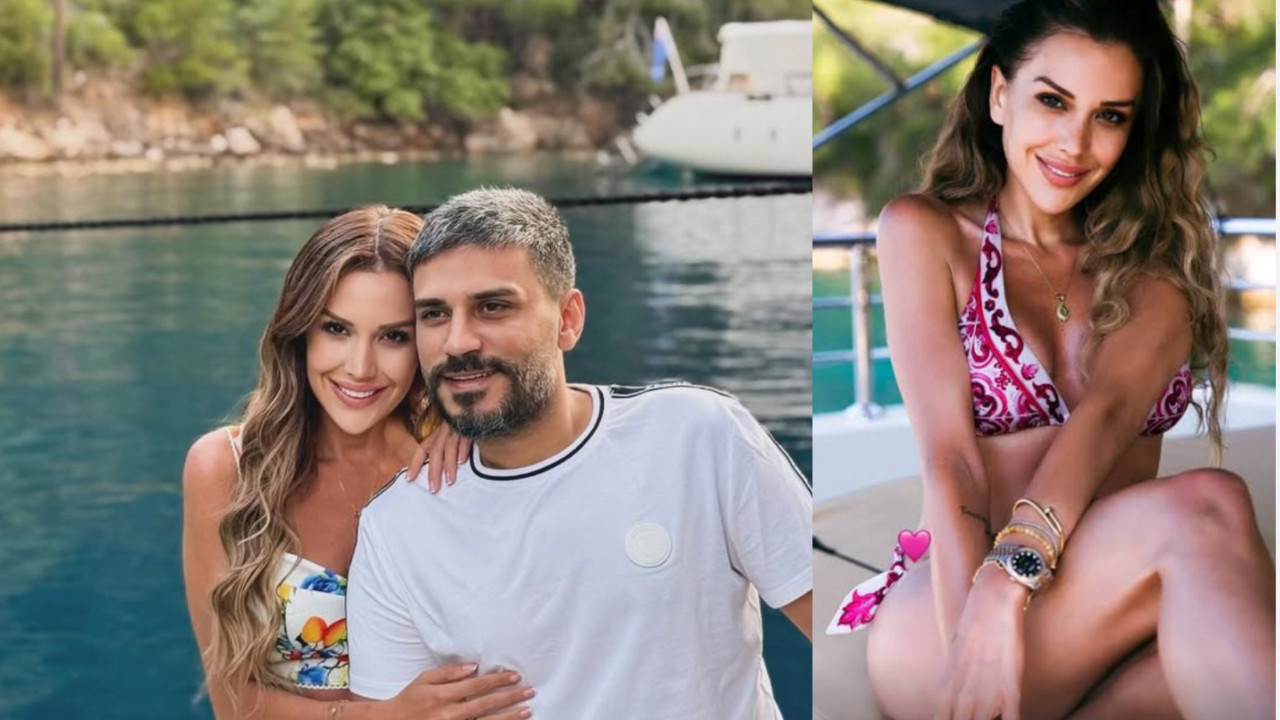 Evden kovulan Dilan Polat kocası Engin Polat ile mesajlarını ifşa etti! Kertenkeleye benziyorsun