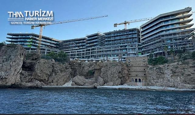 Divan Talya Otel’in açılış tarihi belli oldu!