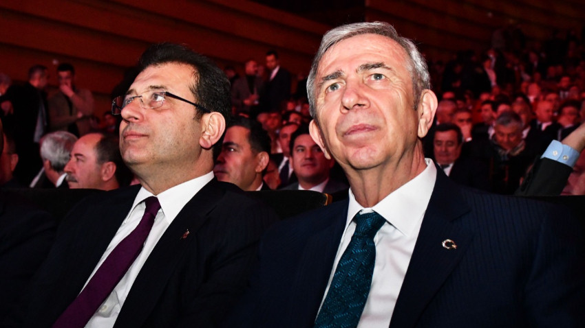 İmamoğlu’nun davasına Yavaş’tan ilk yorum