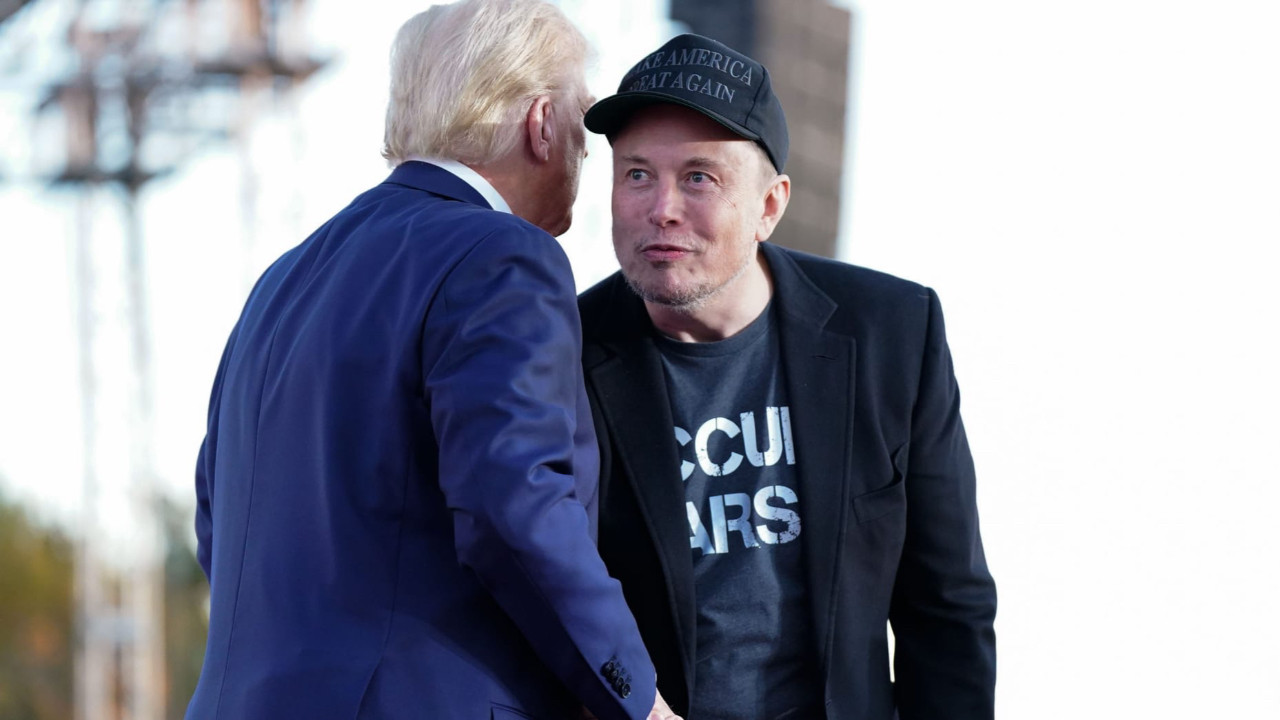 Trump, teknoloji liderlerini Beyaz Saray’da ağırladı; Elon Musk davet edilmedi