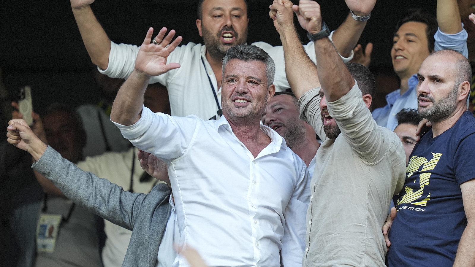 Fenerbahçe’nin yeni başkanı belli oldu