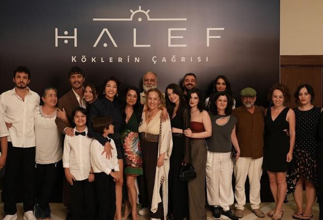 Halef Köklerin Çağrısı dizisi iyi bir başlangıç yaptı!
