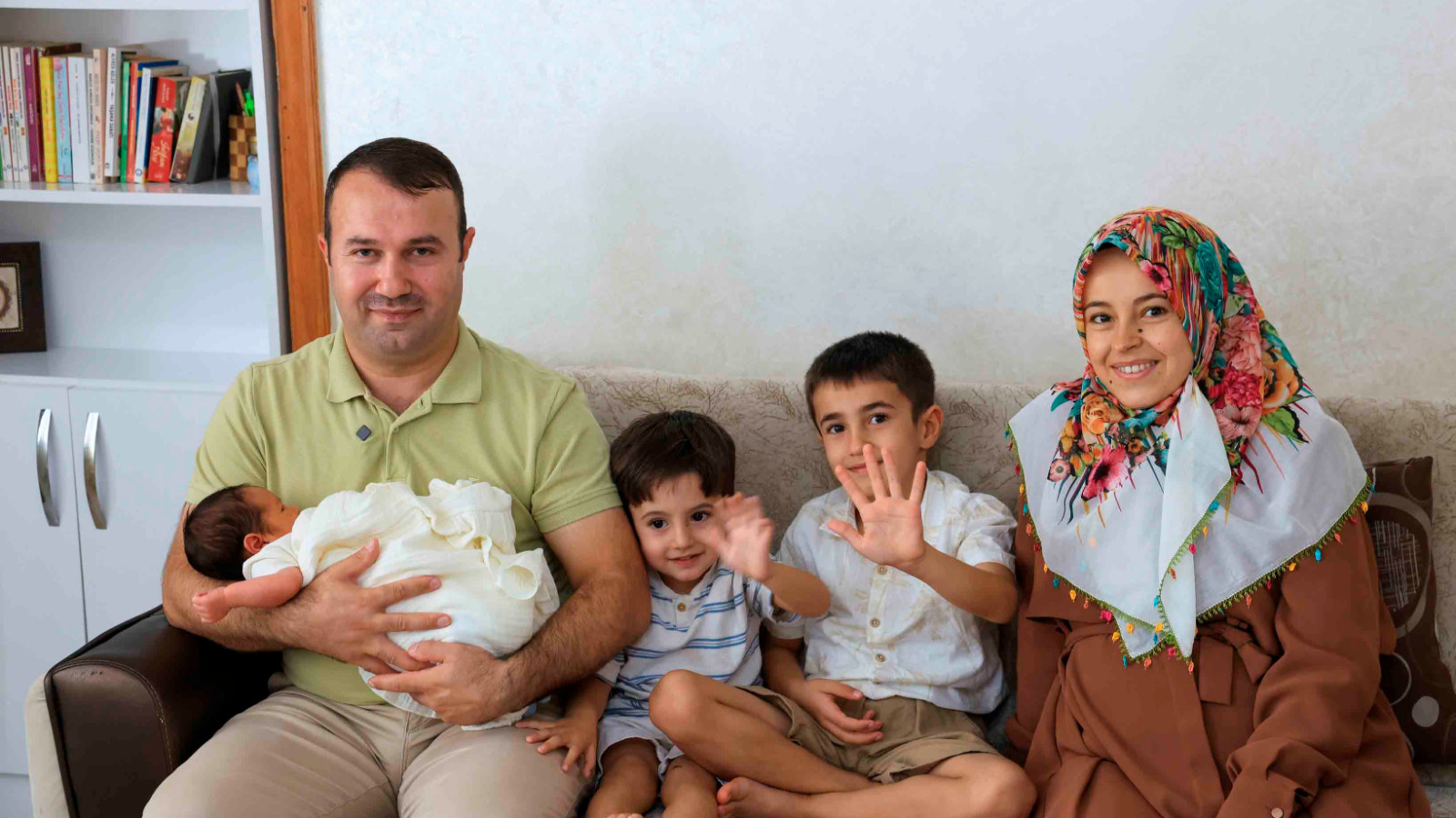 Anne ve bebeği, ‘altın kan’ sayesinde hayata tutundu Anne ve bebeği, ‘altın kan’ sayesinde hayata tutundu