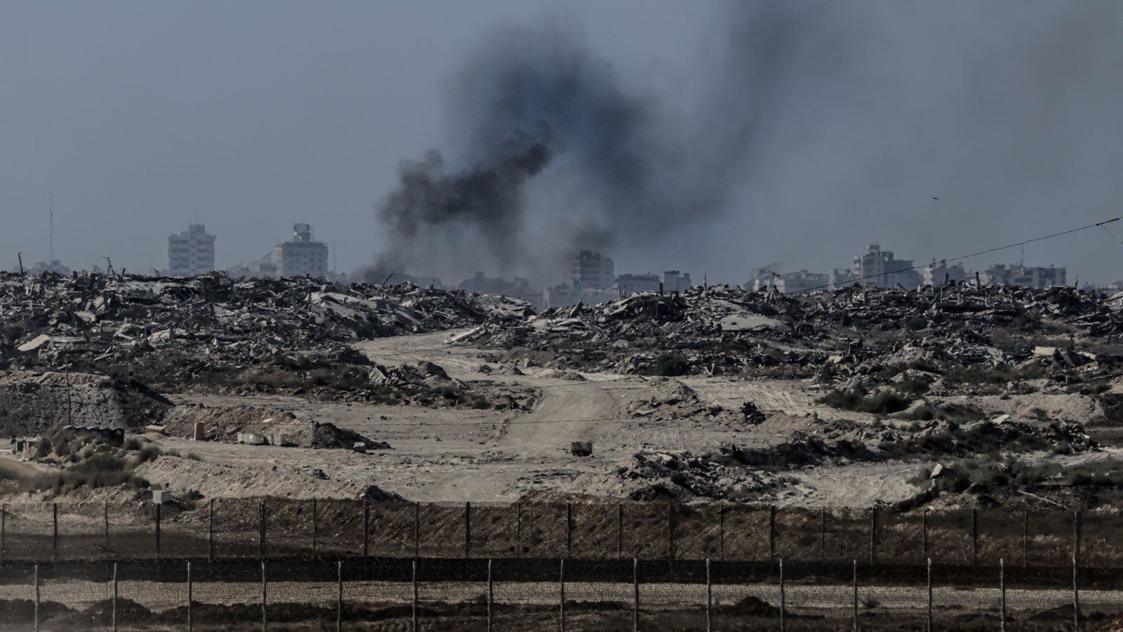 İsrail’in Gazze’ye saldırılarında can kaybı 63 bin 633’e çıktı