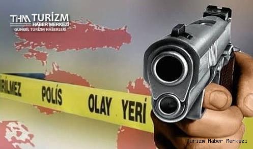 Manavgat’taki 5 yıldızlı otele silahlı saldırı!