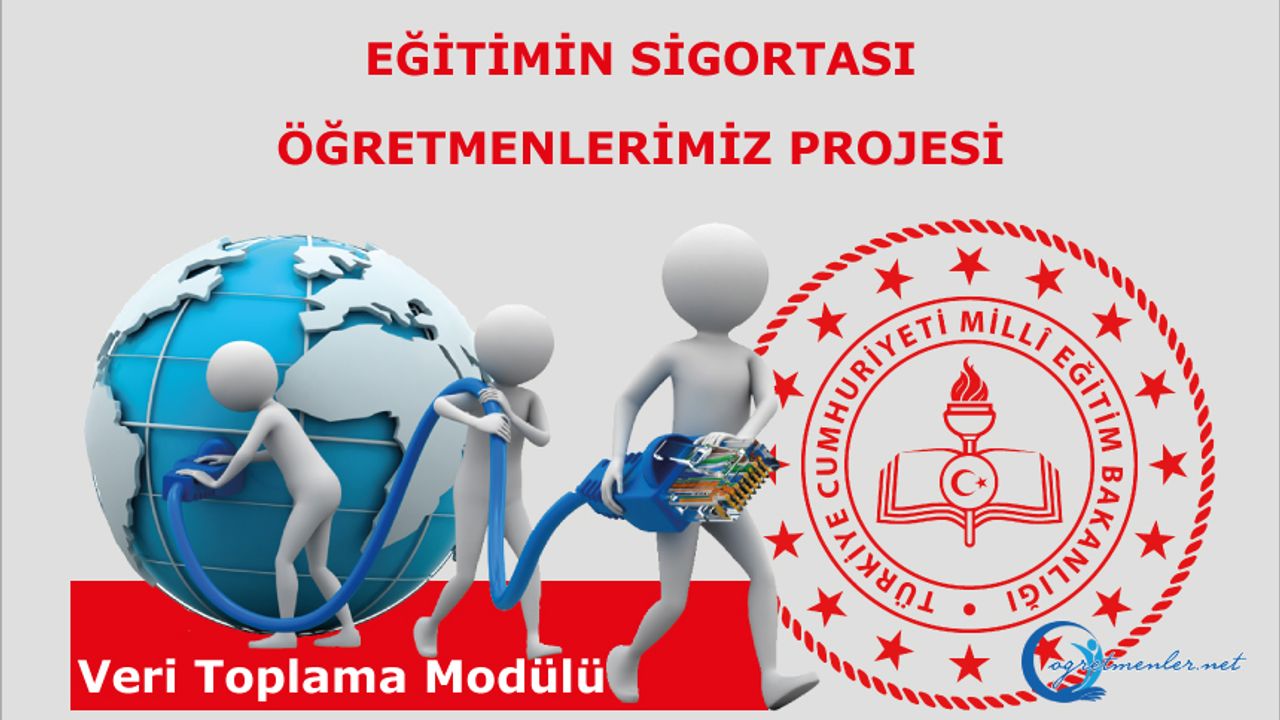 Eğitimin Sigortası: Öğretmenlerimiz Projesi