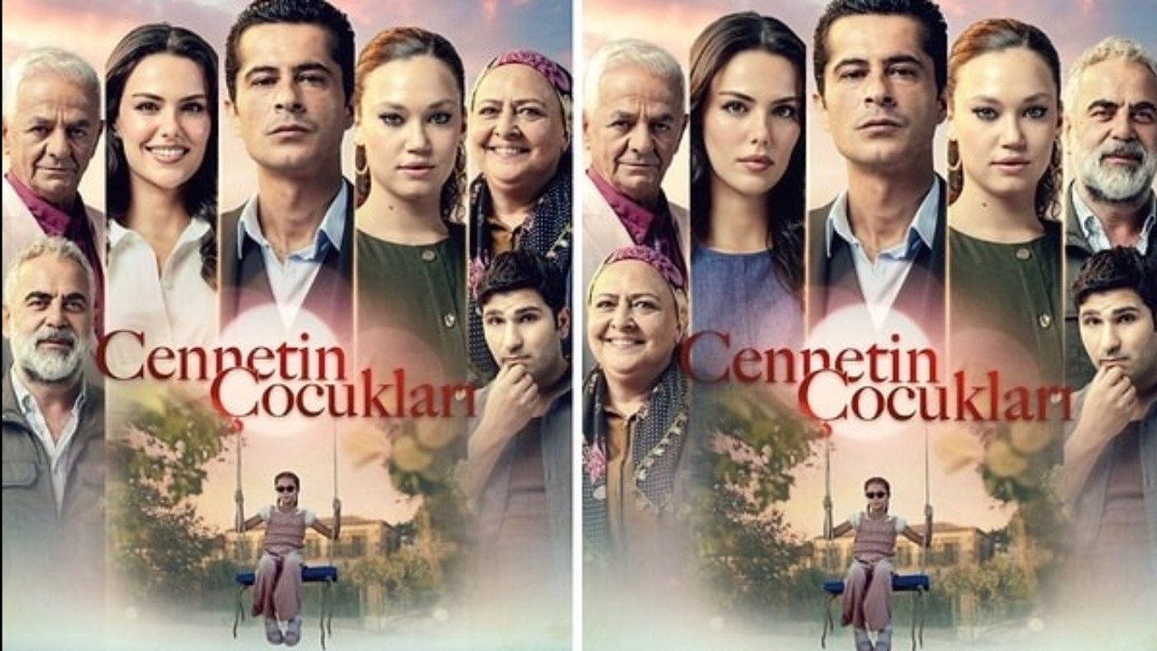 TRT’nin yeni dizisi Cennetin Çocukları daha başlamadan büyük kriz çıktı