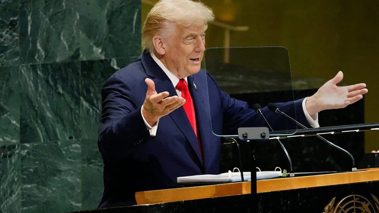 Trump: Rus uçaklarını vurun…