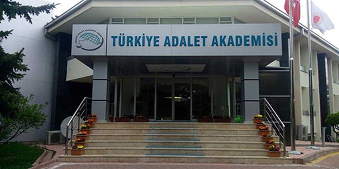 Türkiye Adalet Akademisi 14 Personel Alacak Türkiye Adalet Akademisi 14 Personel Alacak