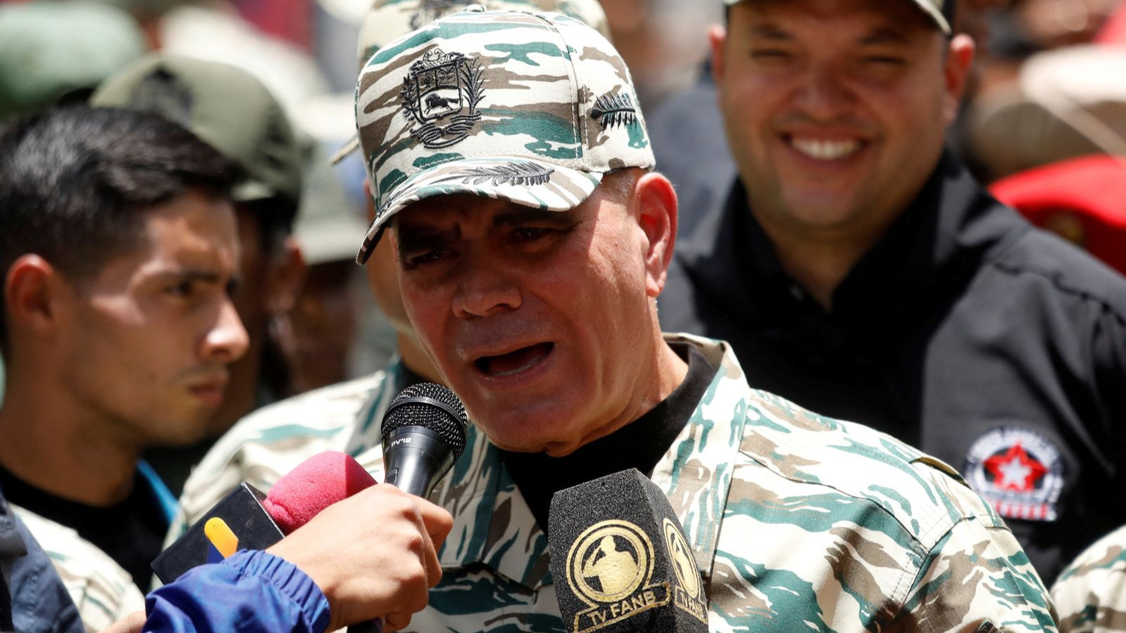 Venezuela’dan Guyana ve Trinidad-Tobago’ya tehdit: ABD’ye uyup saldırırsanız saldırırız
