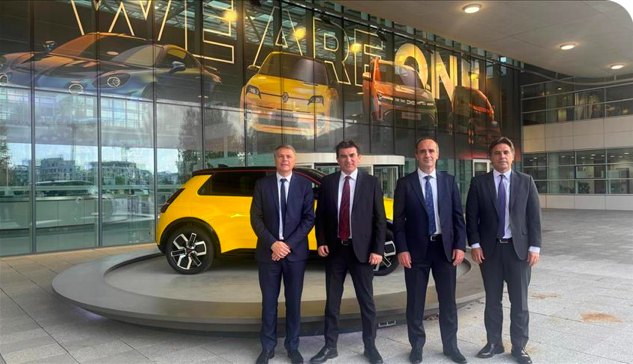 Oyak, Renault Group’a çıkarma yaptı!