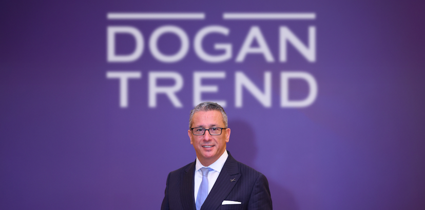 Doğan Trend Grubu’nun Yeni CEO’su Uğur Sakarya Oldu! Doğan Trend Grubu’nun Yeni CEO’su Uğur Sakarya Oldu!