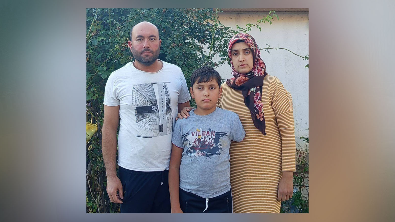 11 yaşındaki Enver’in biyonik kol hayaline kavuşması için kampanya başlatıldı 11 yaşındaki Enver’in biyonik kol hayaline kavuşması için kampanya başlatıldı