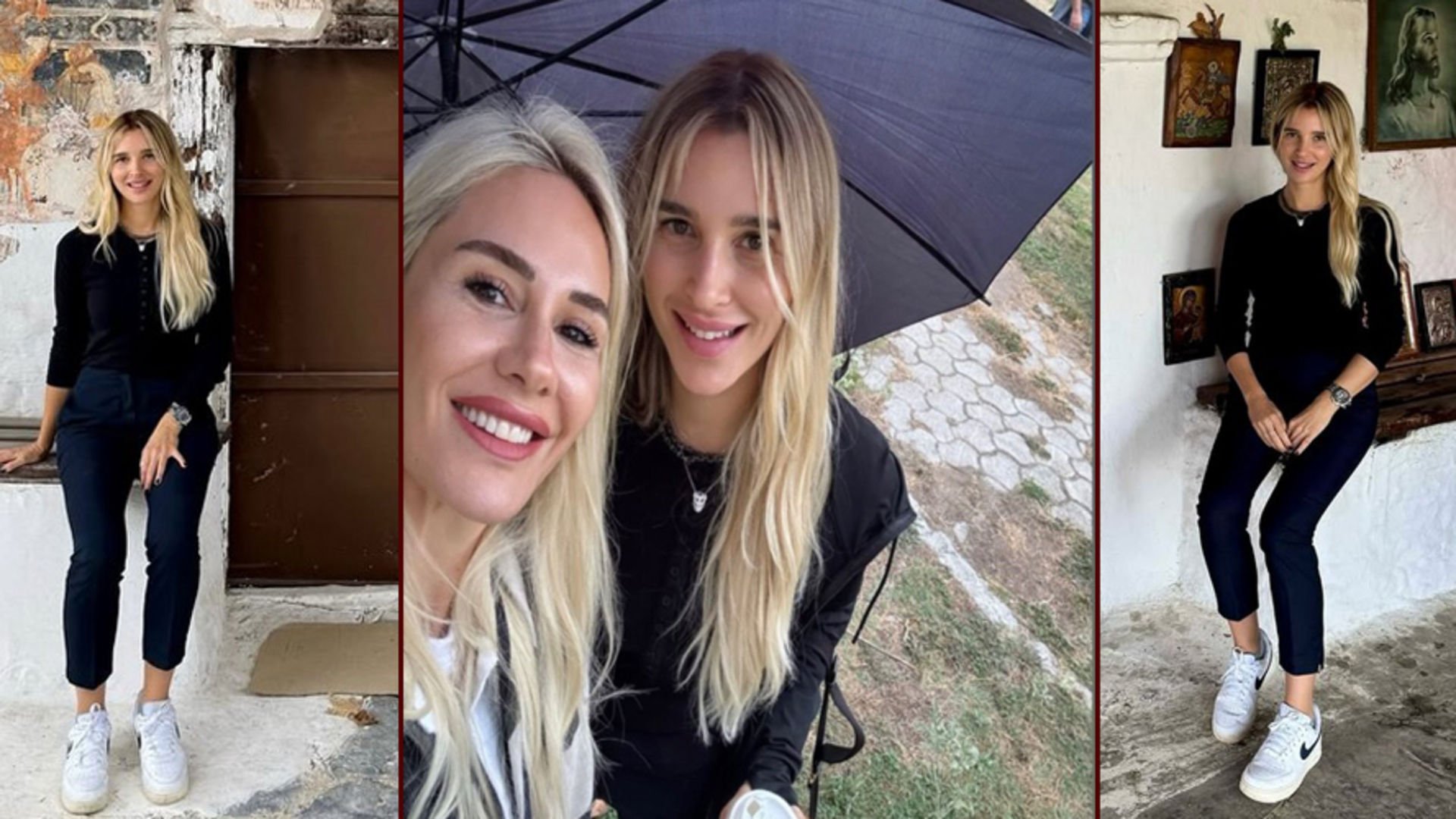 Dion’da gezdiler… Dion’da gezdiler…