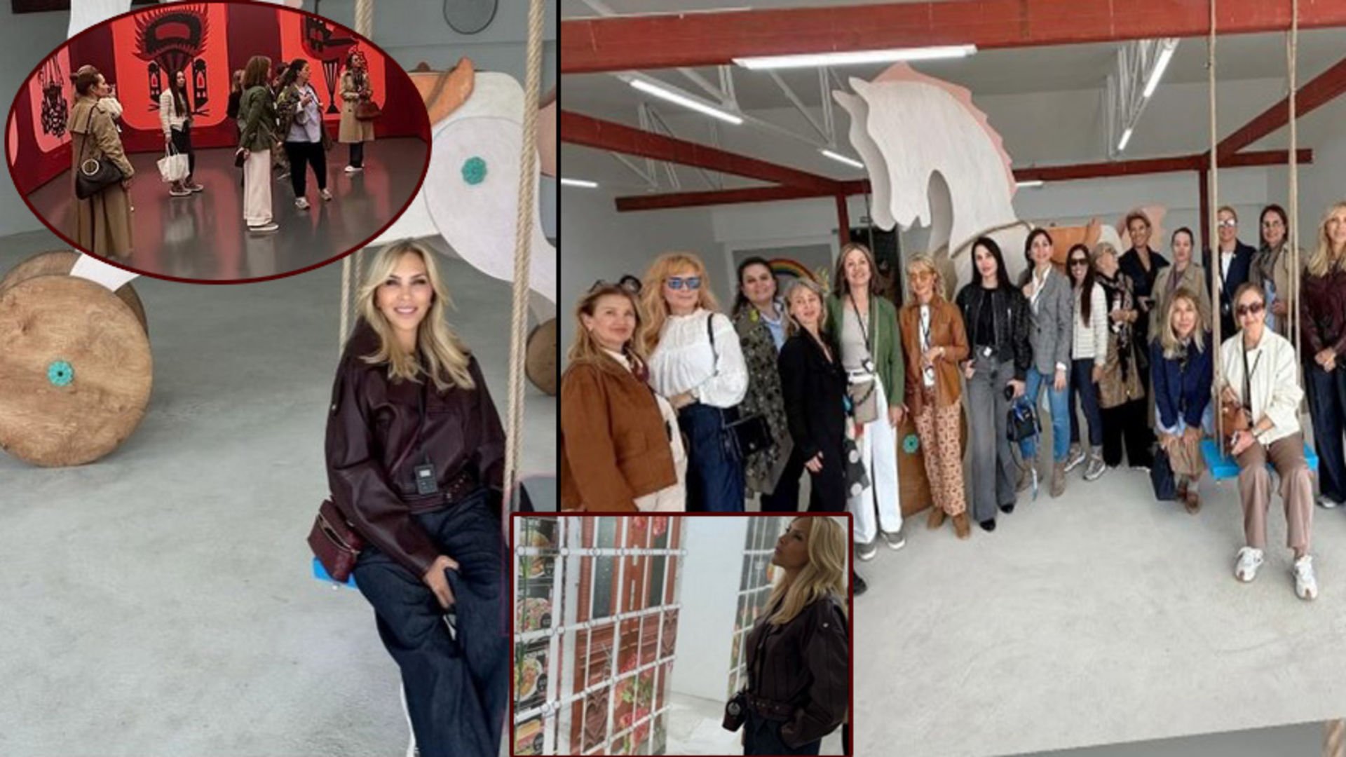 Epos 7 Derneği “18. İstanbul Bienali”nde…