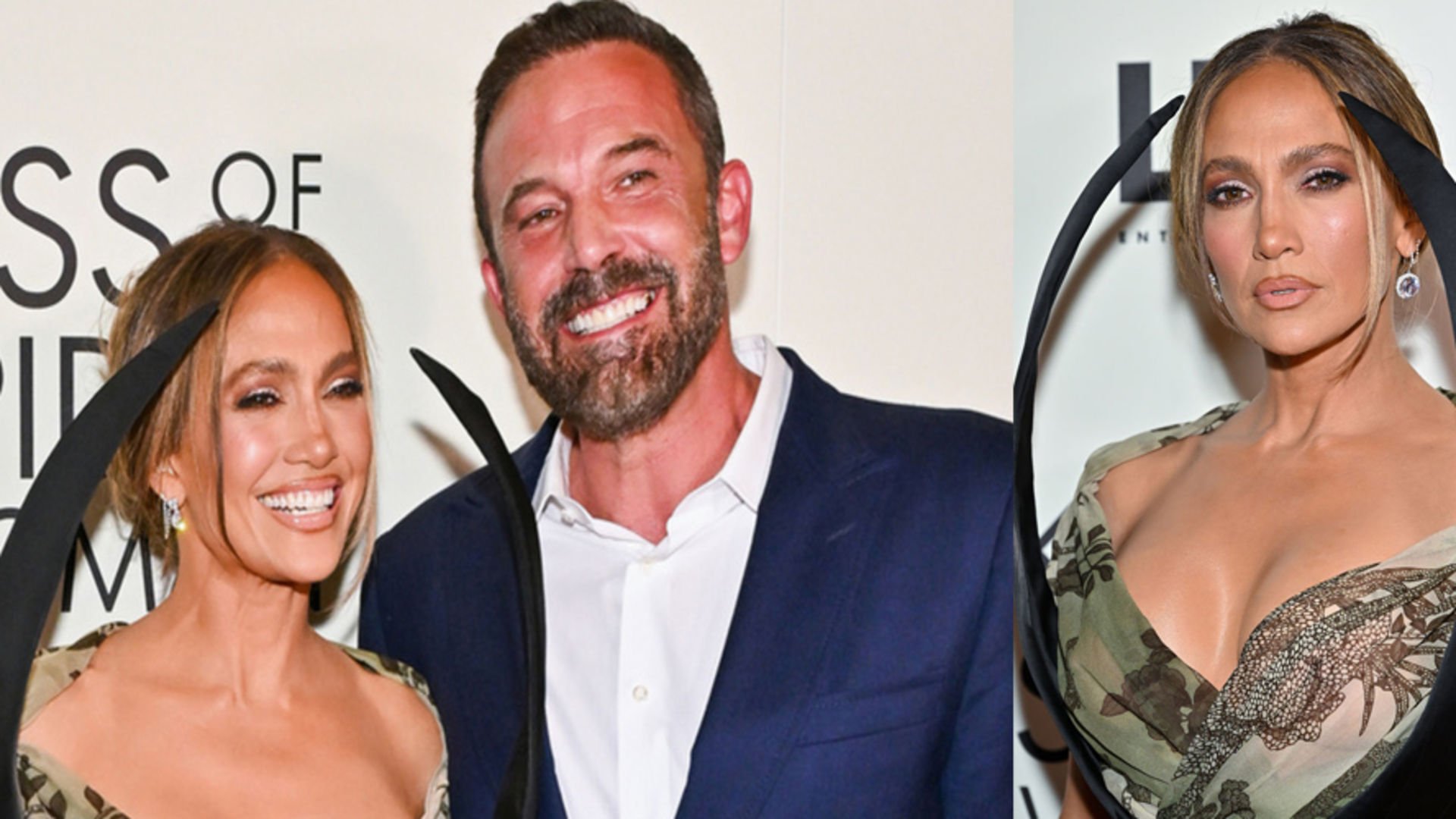 Boşandıktan sonra ilk kez bir aradalar… Boşandıktan sonra ilk kez bir aradalar…