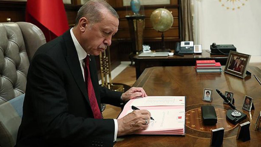 3 Kuruma Ait Atama Kararları Yayımlandı
