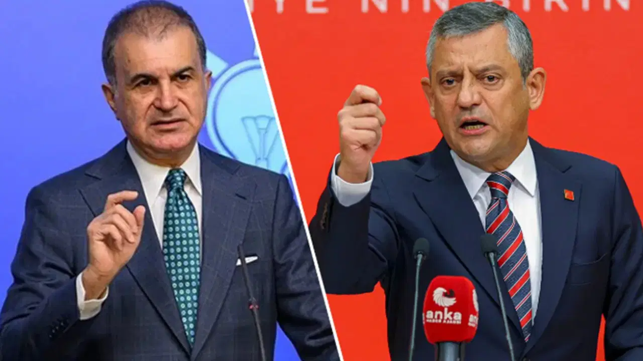 AKP’den, CHP lideri Özel’e yanıt: ‘Politik magazin olarak değerlendirilebilecek…’ – Son Dakika Siyaset Haberleri AKP’den, CHP lideri Özel’e yanıt: ‘Politik magazin olarak değerlendirilebilecek…’ – Son Dakika Siyaset Haberleri