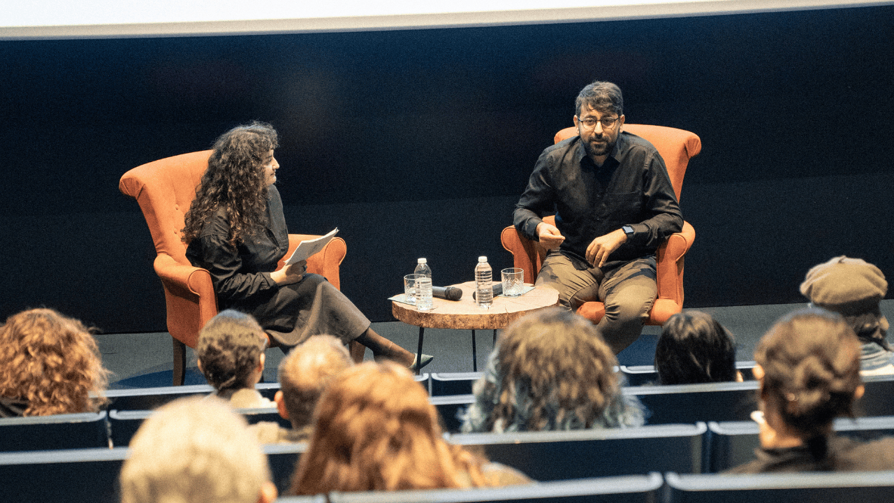 “Anadolu Kısaları Forum” İlham Dolu Buluşmalar ve Ödül Töreniyle Sona Erdi “Anadolu Kısaları Forum” İlham Dolu Buluşmalar ve Ödül Töreniyle Sona Erdi