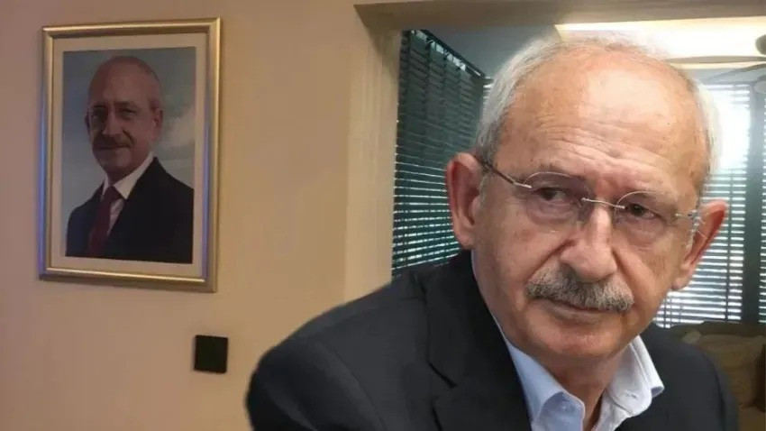 Kılıçdaroğlu, CHP ile ilgili o sözlerini yineledi! Kılıçdaroğlu, CHP ile ilgili o sözlerini yineledi!
