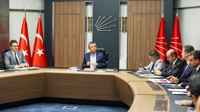 CHP'nin MYK üyeleri belli oldu!