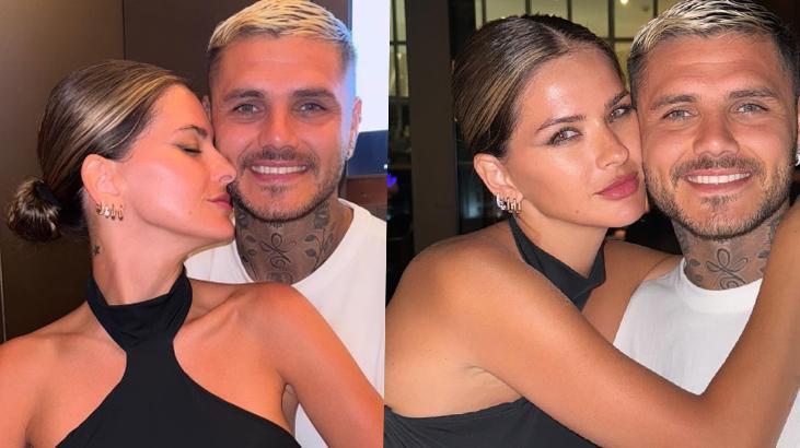 İstanbul’da aşk başkadır! Icardi ve sevgilisinden beğeni yağan paylaşım