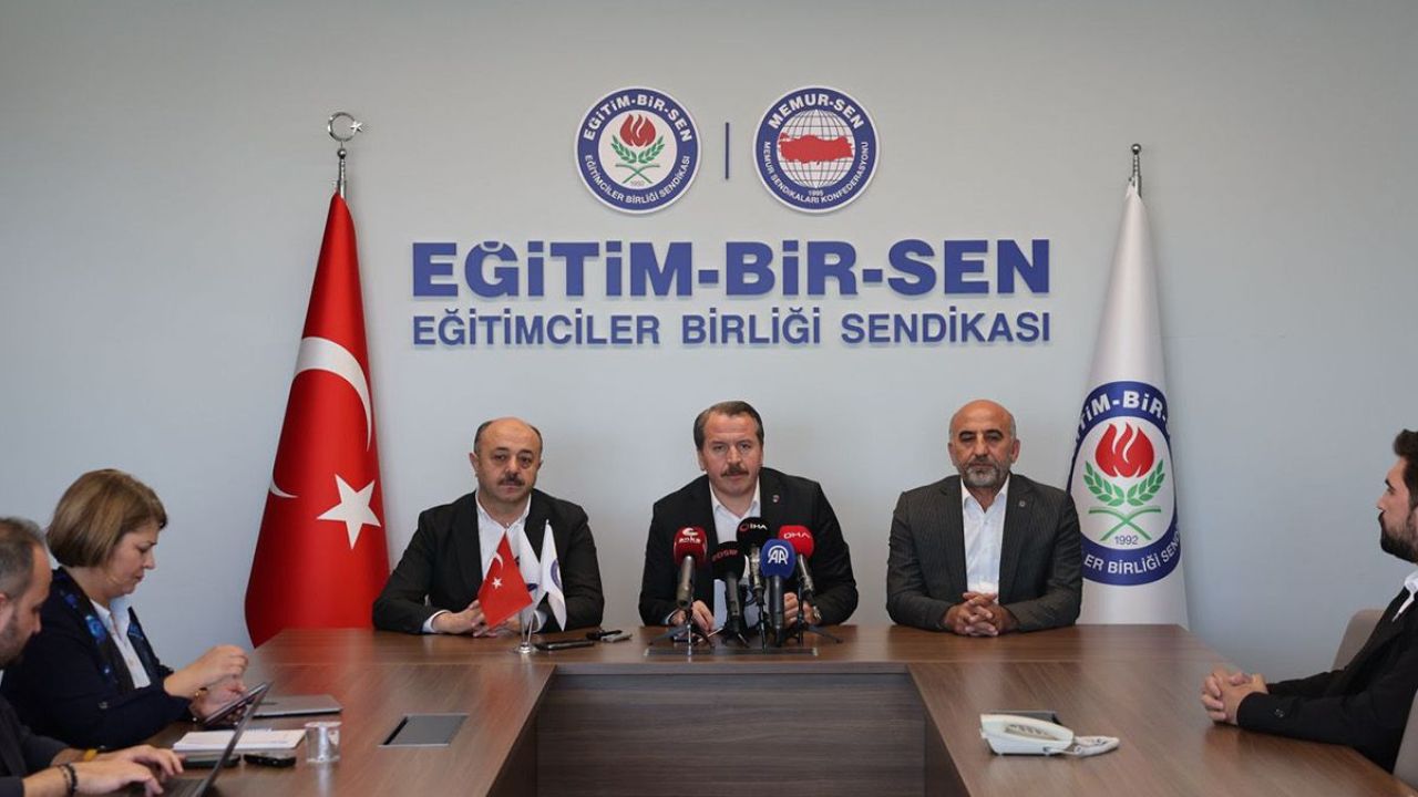 Ali Yalçın’dan “4+4+4” Zorunlu Eğitim Sistemine İlişkin Açıklamalar