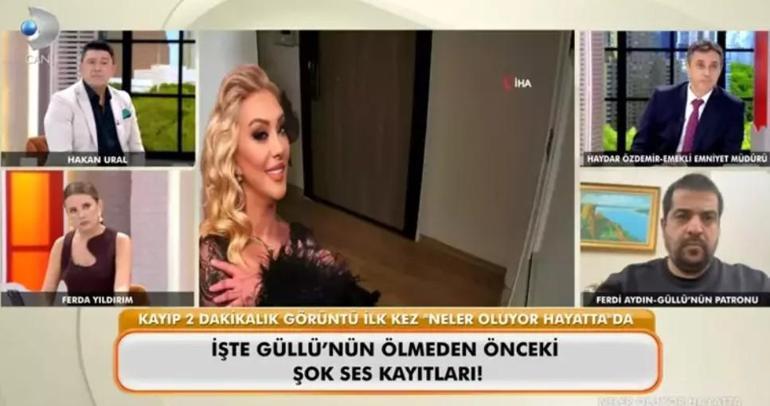 Son Haberler: Güllü'nün patronu Ferdi Aydın'dan şoke eden iddialar! Kızı ve oğlu suç duyurusunda bulundu