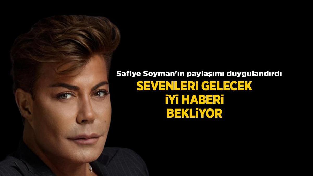 Haberler: Safiye Soyman’ın Fatih Ürek paylaşımı duygulandırdı! ‘Dört gözle uyanmanı bekliyoruz’
