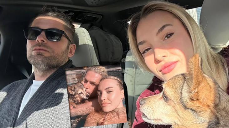 Survivor Mert Öcal’dan acı veda! ‘Huzur içinde uyu kızım’