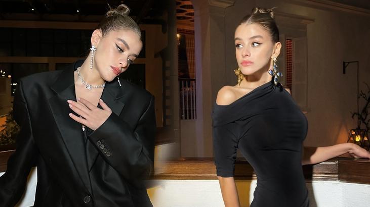 İlayda Alişan pozlarıyla Instagram’ı salladı! Yeni kareleri olay oldu