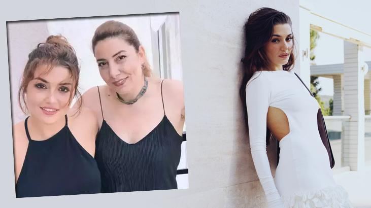Hande Erçel’in ölen annesi Aylin Erçel’i duygusal sözlerle andı