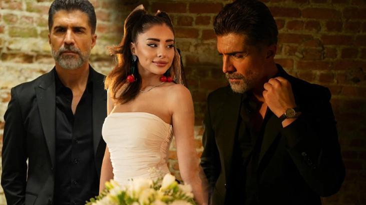 Özcan Deniz eski imajına geri döndü! Eşinden yorum gecikmedi Özcan Deniz eski imajına geri döndü! Eşinden yorum gecikmedi