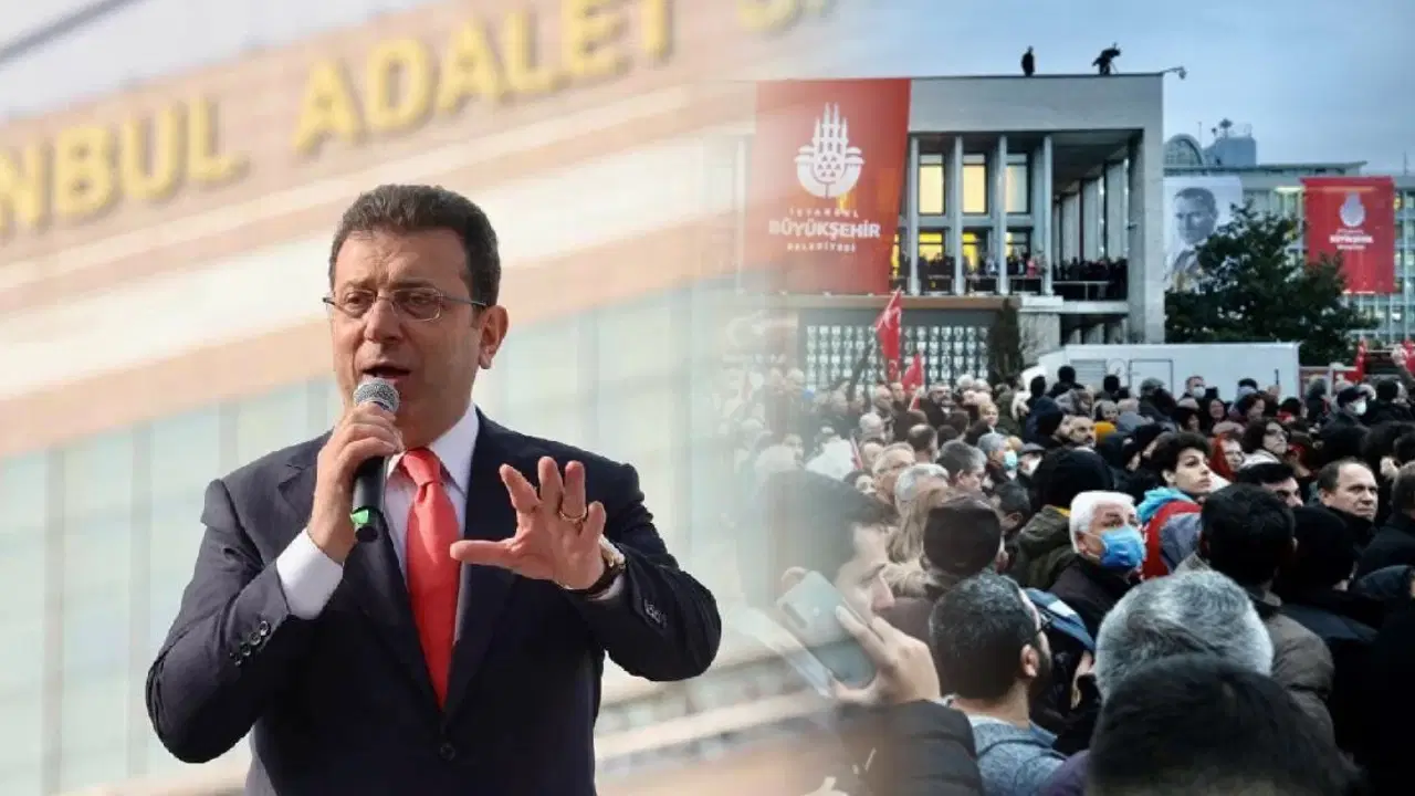 CHP’den ‘Sandığa Karşı Yargı: Bir Darbenin Anatomisi’ raporu: ‘İBB soruşturması hukuki dayanaktan uzak ve siyasi intikam aracı’ – Son Dakika Siyaset Haberleri