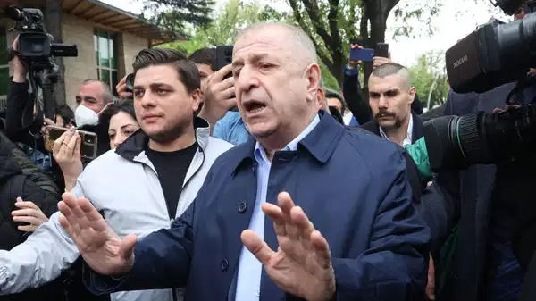 Ümit Özdağ, Suriyeliler için bir yılda harcanan paranın 11 milyar dolar olduğunu öne sürdü – Son Dakika Siyaset Haberleri