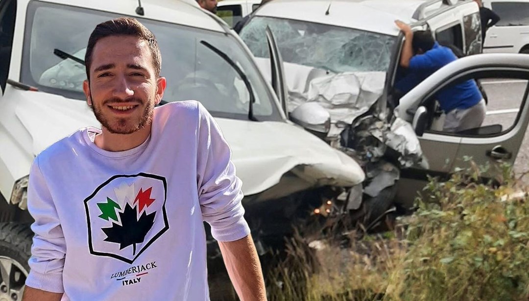 Zincirleme trafik kazasında yaralanan Yunus’tan acı haber Zincirleme trafik kazasında yaralanan Yunus’tan acı haber