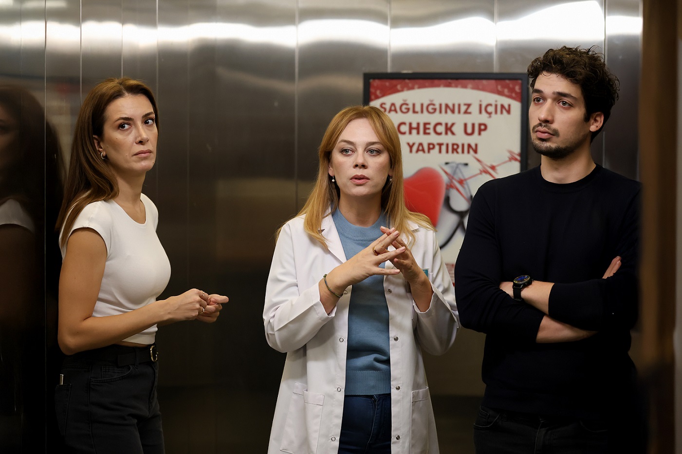 Bahar: Çiçek Açmaya Hazır Mısın? 53. Bölümde Bahar, Aziz Uras’a tokat attı! Seren, Aziz Uras ve Maral’dan hesap sordu!