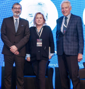 Bilimin ışığında geleceğin liderlik anlayışını masaya yatırdılar Bilimin ışığında geleceğin liderlik anlayışını masaya yatırdılar