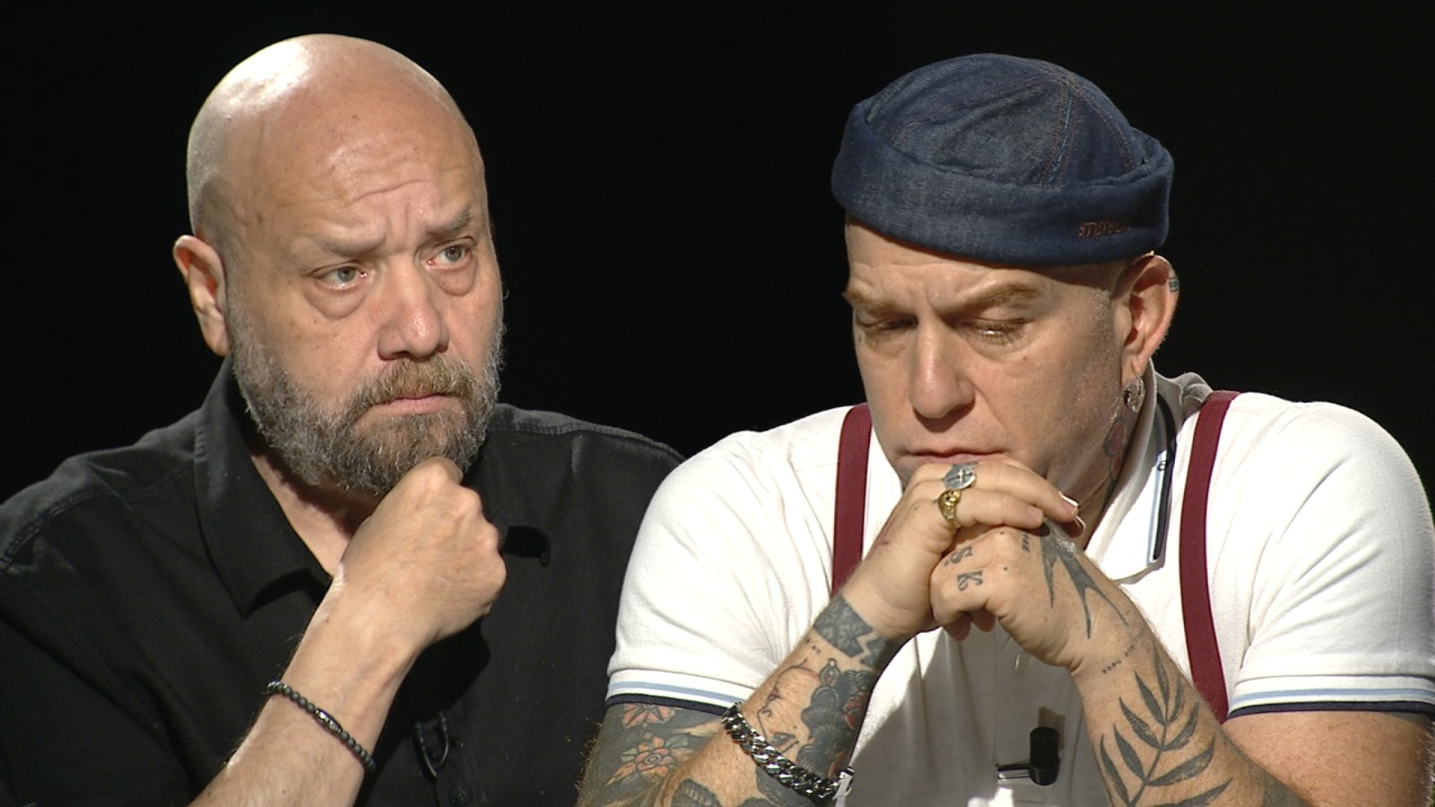 Empati, yeni bölümünde müzisyen Gökhan Özoğuz’u konuk etti! Empati, yeni bölümünde müzisyen Gökhan Özoğuz’u konuk etti!