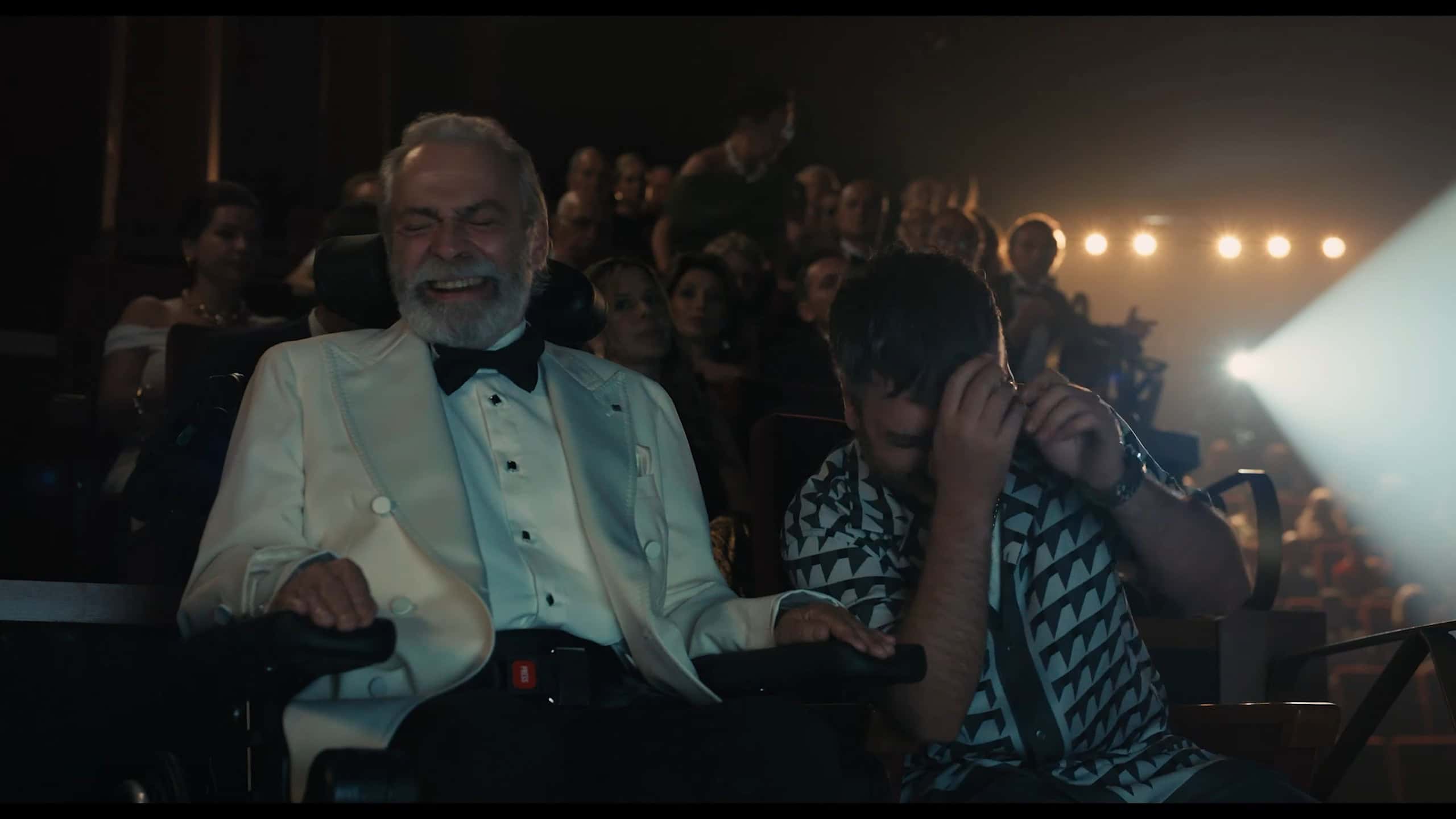 Haluk Bilginer ve Feyyaz Yiğit’i bir araya getiren, yılın iddialı filmi ‘Soyut Dışavurumcu Bir Dostluğun Anatomisi Veyahut Yan Yana’ için geri sayım başladı!