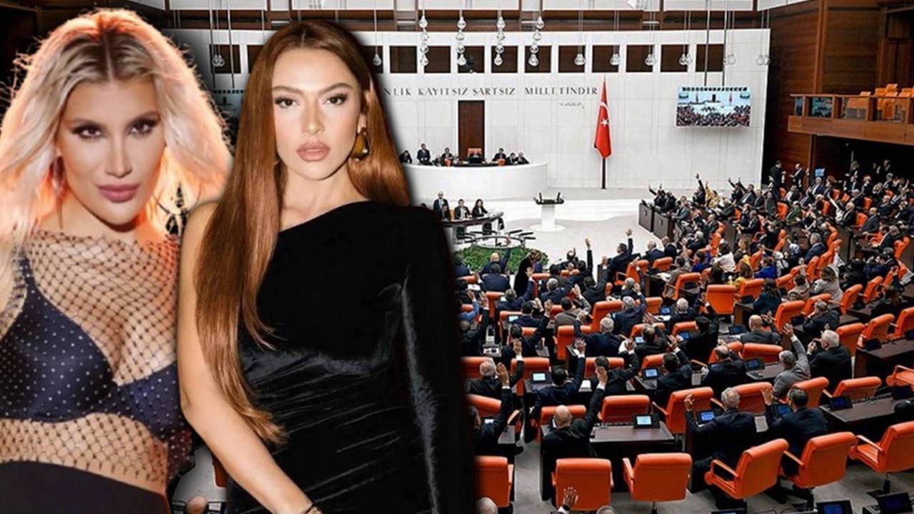 AKP ve MHP önergeyi reddetti, sabah ünlülere uyuşturucu operasyonu geldi