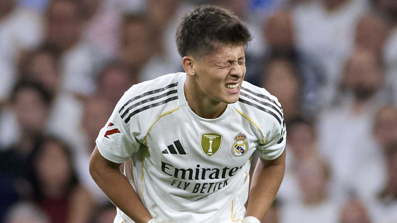 Arda Güler, Real Madrid’in sorununu çözdü ama yeni bir sorun çıktı Arda Güler, Real Madrid’in sorununu çözdü ama yeni bir sorun çıktı