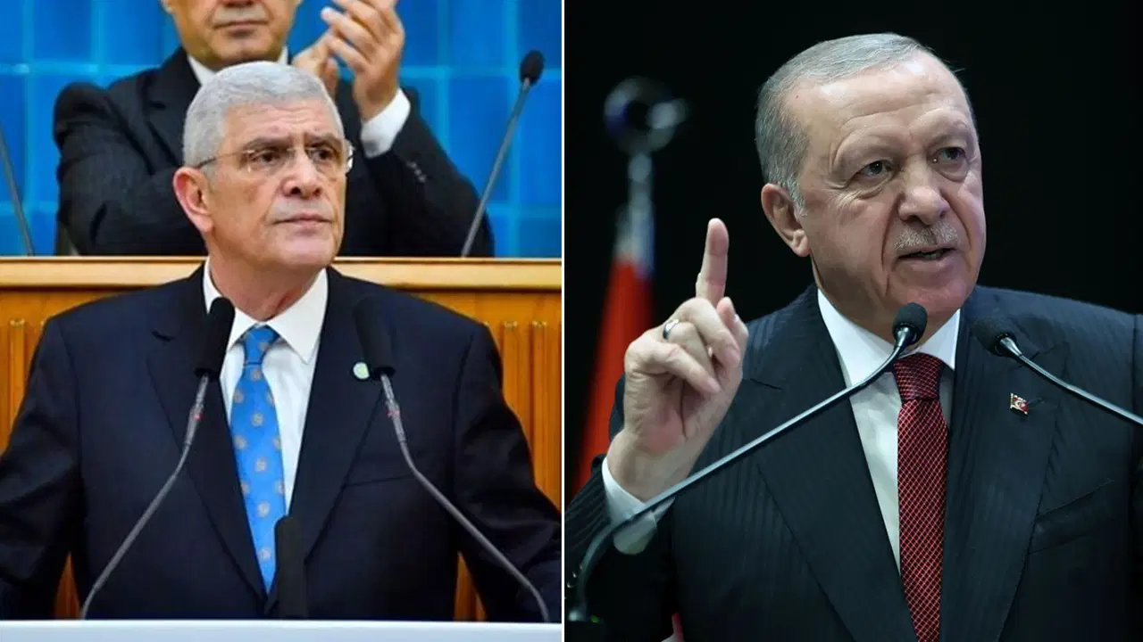 Dervişoğlu’ndan Erdoğan’a tepki: ‘AK Parti’den önce mağarada yaşamıyorduk’ – Son Dakika Siyaset Haberleri Dervişoğlu’ndan Erdoğan’a tepki: ‘AK Parti’den önce mağarada yaşamıyorduk’ – Son Dakika Siyaset Haberleri