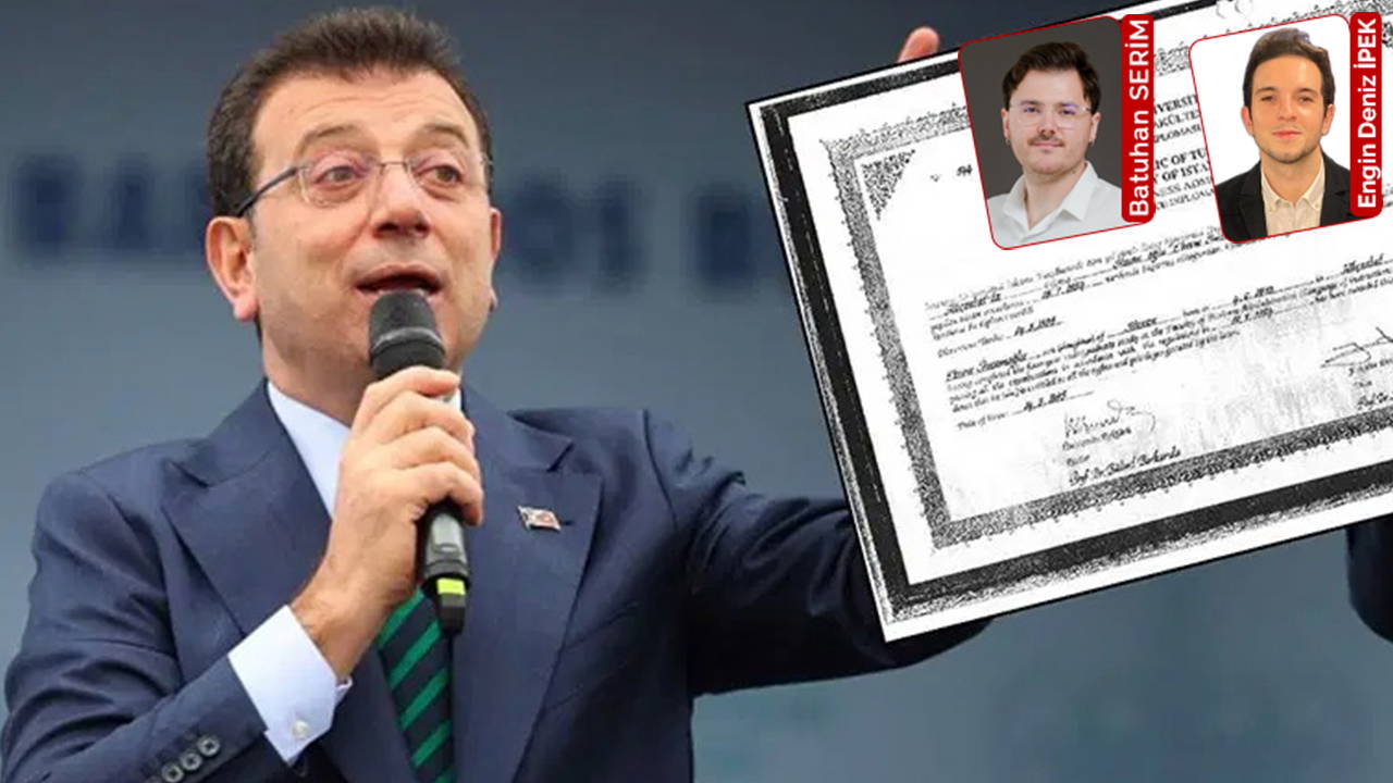 İmamoğlu ‘diploma’ davasında ikinci kez hâkim karşısında – Son Dakika Siyaset Haberleri İmamoğlu ‘diploma’ davasında ikinci kez hâkim karşısında – Son Dakika Siyaset Haberleri