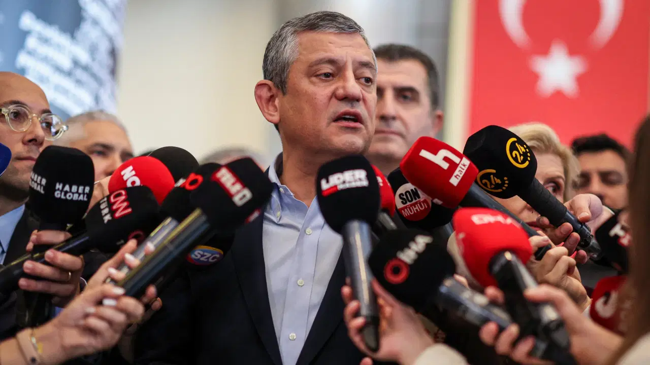 CHP lideri Özgür Özel’den kurultay kararına ilk açıklama – Son Dakika Siyaset Haberleri