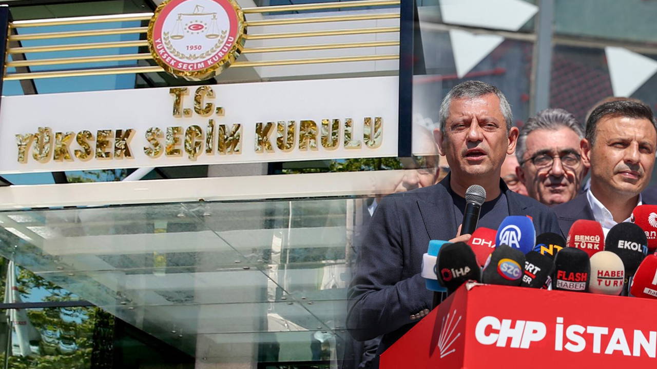 YSK kararını verdi: CHP İstanbul Olağan İl Kongresi yapılacak – Son Dakika Siyaset Haberleri