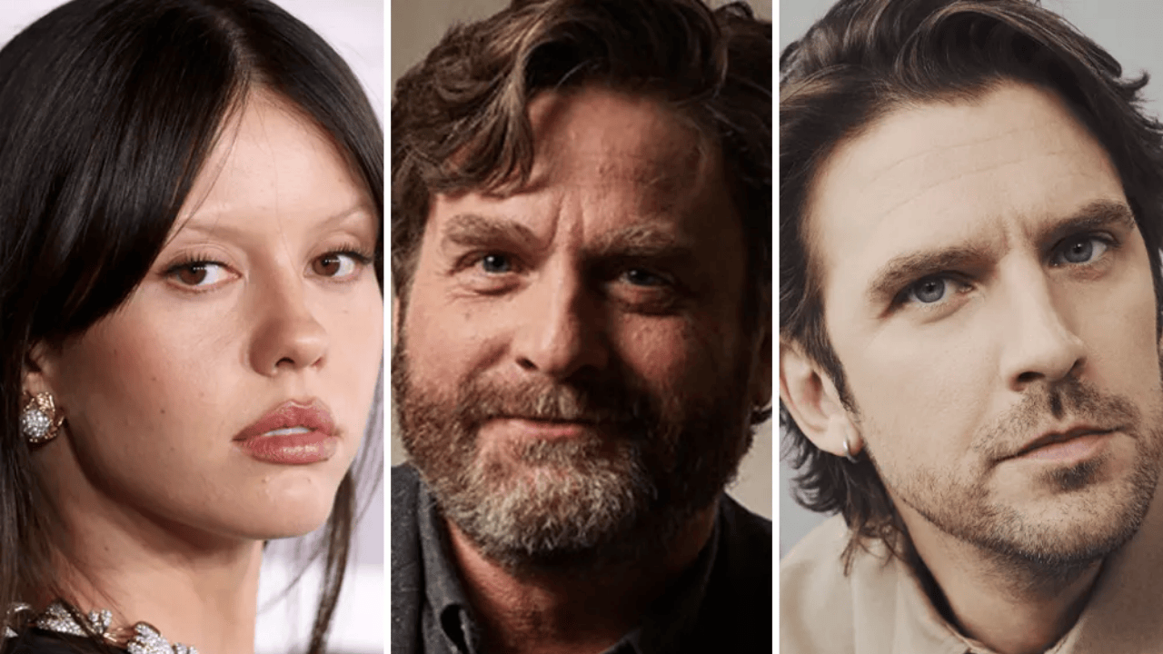 Mia Goth, Zach Galifianakis ve Dan Stevens, Kara Mizah Yüklü İntikam Hikayesi “Hey Bear”da Bir Arada