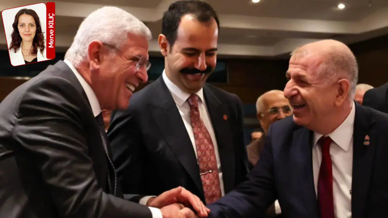 İYİ Parti’den ‘milliyetçi ittifak’ tartışmalarına mesafeli yanıt: ‘İttifak kutuplaştırır’ – Son Dakika Siyaset Haberleri İYİ Parti’den ‘milliyetçi ittifak’ tartışmalarına mesafeli yanıt: ‘İttifak kutuplaştırır’ – Son Dakika Siyaset Haberleri